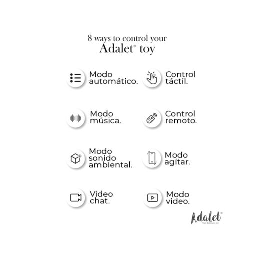 Gently masajeador especial curvado con app rosa - Imagen 6