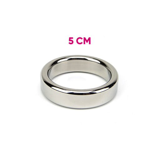 Bound anilla de metal 50 mm