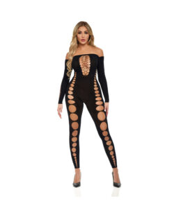 Boujee Gang malla negra completa S/M/L