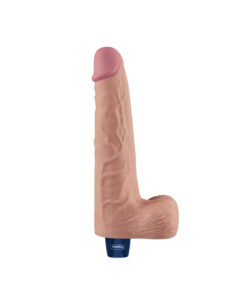 Lovetoy vibrador tacto piel potente USB 10"