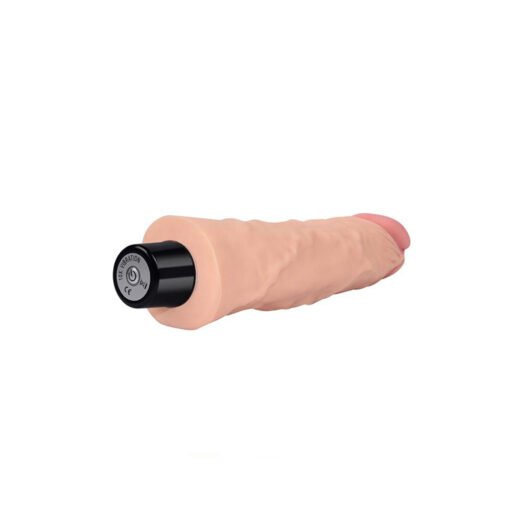 Real Softee vibrador suave tacto piel 8,3" - Imagen 4