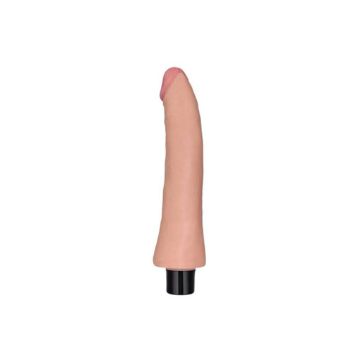 Real Softee vibrador suave tacto piel 9" - Imagen 4