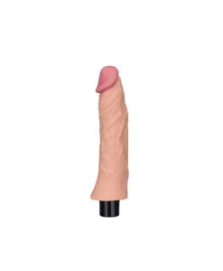 Real Softee vibrador suave tacto piel 8,3"