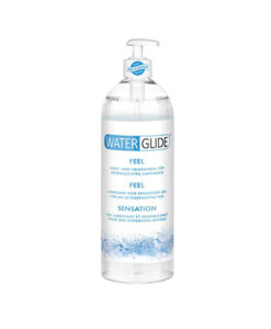 Waterglide Feel lubricante neutro 1000 ml