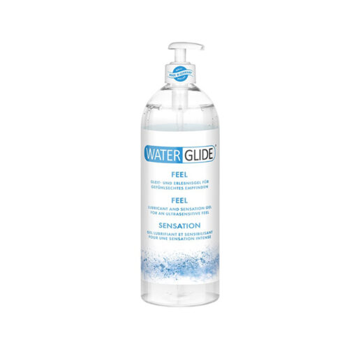 Waterglide Feel lubricante neutro 1000 ml