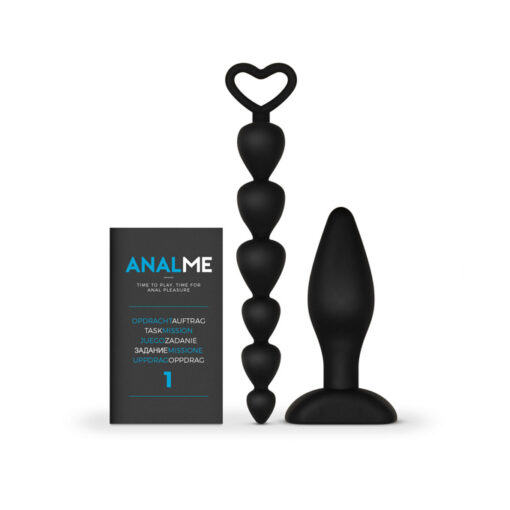 Anal Me juego erótico con juguetes anales - Imagen 2