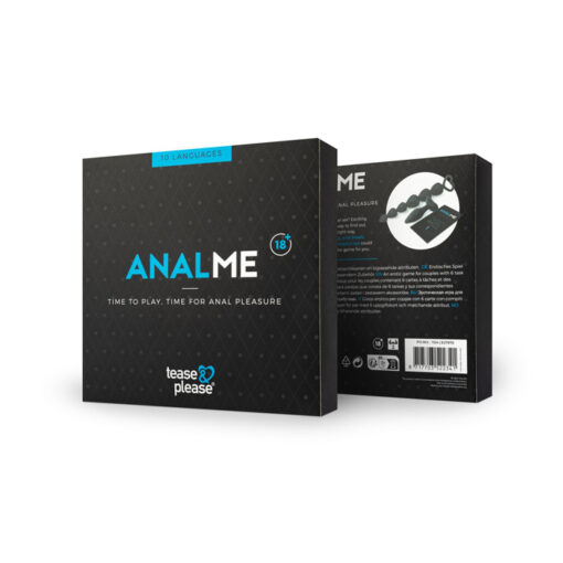 Anal Me juego erótico con juguetes anales - Imagen 4