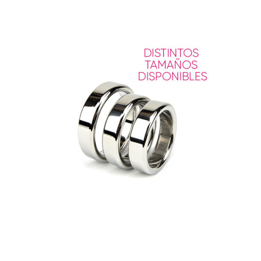 Bound anilla de metal 50 mm - Imagen 3