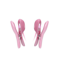 Alternative view of Pinzas para pezones con vibración y electroestimulación