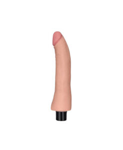 Real Softee vibrador suave tacto piel 9"