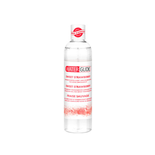 Waterglide Sweet Strawberry lubricante fresa 300 ml
