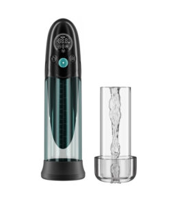 Bathfun Pro bomba de vacío inteligente sumergible con masturbador