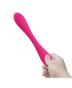 Alternative view of Yedda vibrador articulado multiusos recargable