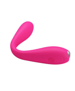 Alternative view of Yedda vibrador articulado multiusos recargable