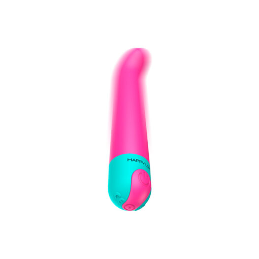 Ariel vibrador curvado fucsia - Imagen 2