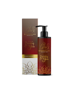 Evening Glow lubricante y masaje chai