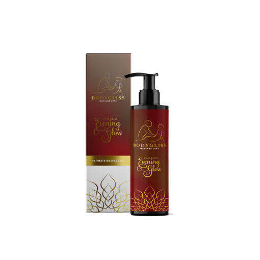 Evening Glow lubricante y masaje chai