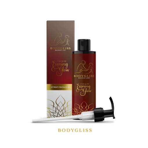 Evening Glow lubricante y masaje chai - Imagen 5
