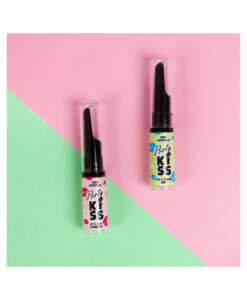 Alternative view of Flirty Kiss pack 2 geles sexo oral fresa y menta