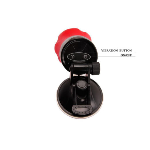 Flora vagina vibradora con ventosa 12 velocidades - Imagen 3