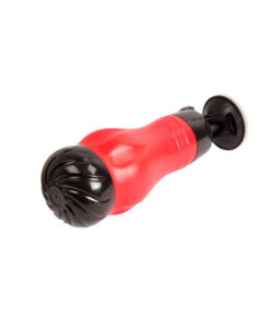 Alternative view of Flora vagina vibradora con ventosa 12 velocidades