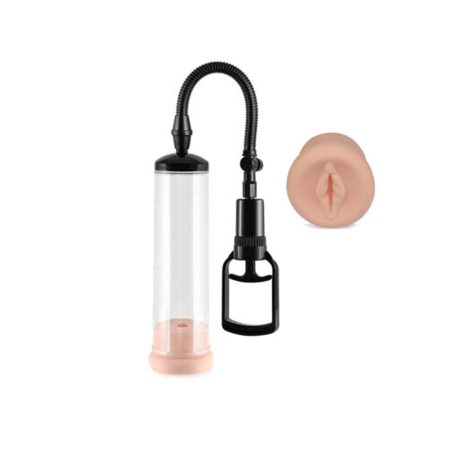 Maximizer bomba de vacío con vagina