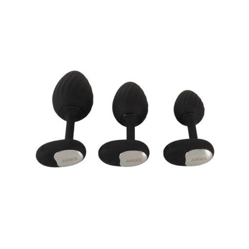 Anos pack de dilatadores anales con mando a distancia - Imagen 12