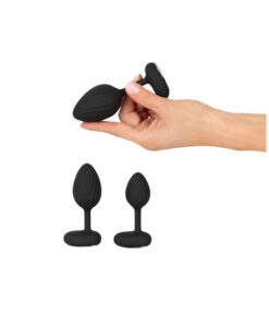 Alternative view of Anos pack de dilatadores anales con mando a distancia