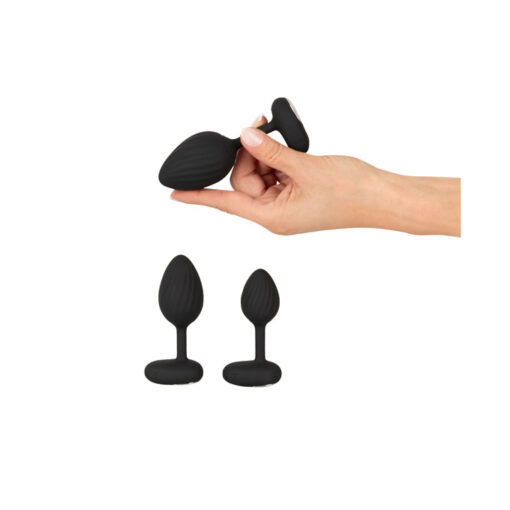 Anos pack de dilatadores anales con mando a distancia - Imagen 2