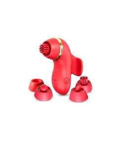 Beeny estimulador con 5 funciones