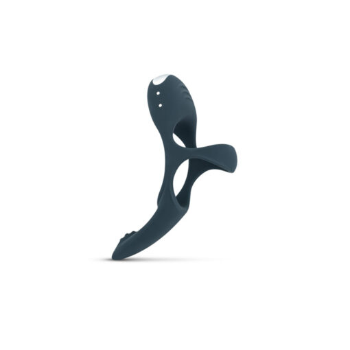 Boners anillo masajeador perineal usb