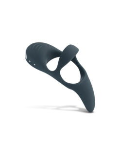 Alternative view of Boners anillo masajeador perineal usb