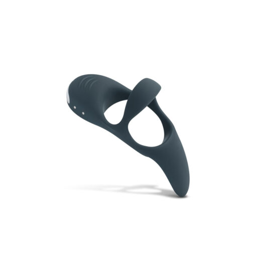 Boners anillo masajeador perineal usb - Imagen 2