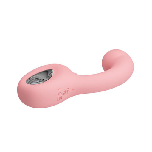 Erynnyes vibrador ultra potente con lengua - Imagen 4