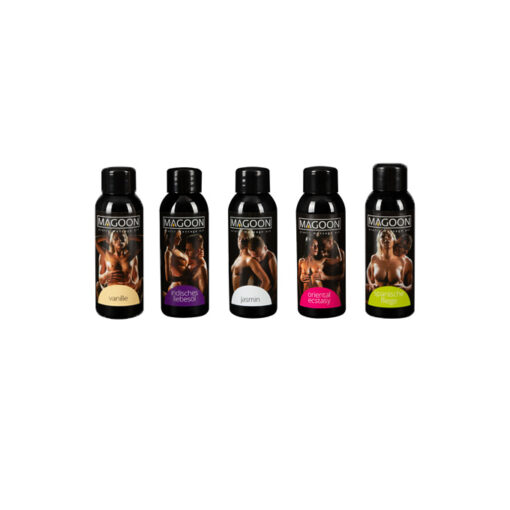 Magoon mini aceite de masaje surtido 50 ml - Imagen 3