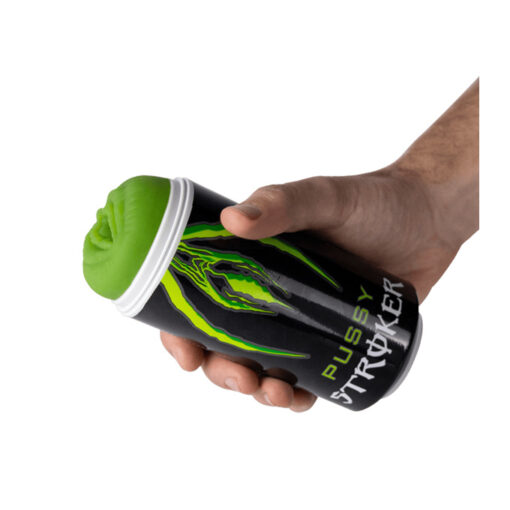 Pussy Stroker vagina monster bebida energética - Imagen 4