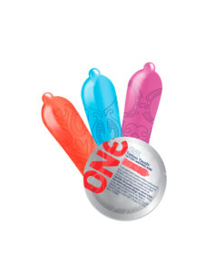 Tatoo Touch preservativos estriados con diseño tatuaje