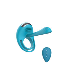 Passionate Joystick anillo multiestimulación con mando