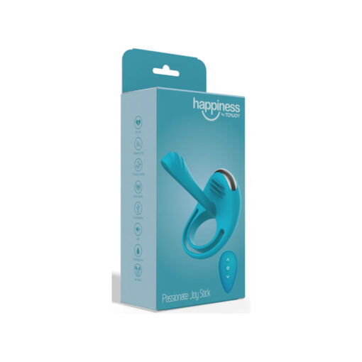 Passionate Joystick anillo multiestimulación con mando - Imagen 4