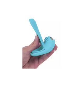 Alternative view of Passionate Joystick anillo multiestimulación con mando