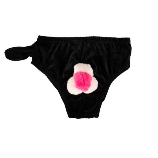 Calzoncillos con pene hinchable de peluche - Imagen 8