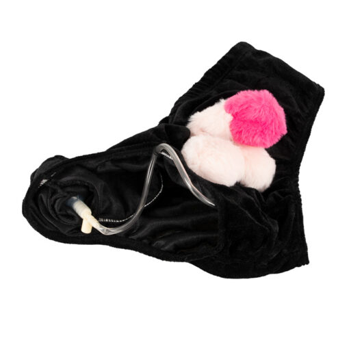 Calzoncillos con pene hinchable de peluche - Imagen 7