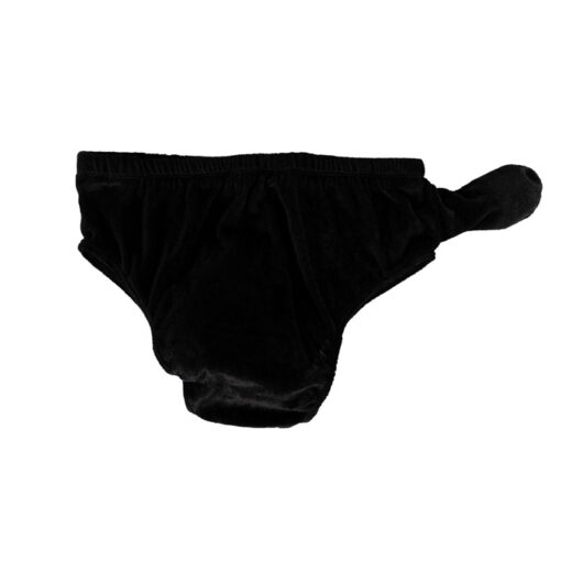 Calzoncillos con pene hinchable de peluche - Imagen 6