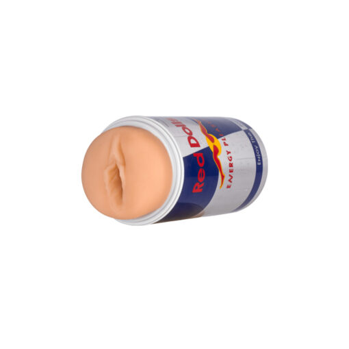 Red Dolls vagina con forma de bebida energética - Imagen 2