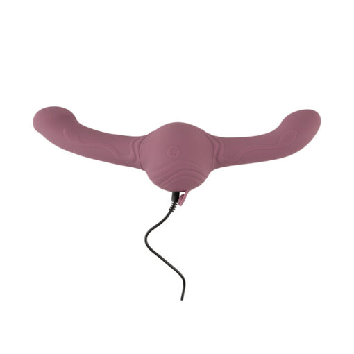 Turbo Shaker Double lover penetrador automático duo - Imagen 6