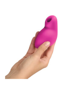 Alternative view of Allure mini succionador con vibración