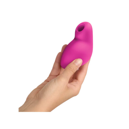 Allure mini succionador con vibración - Imagen 2