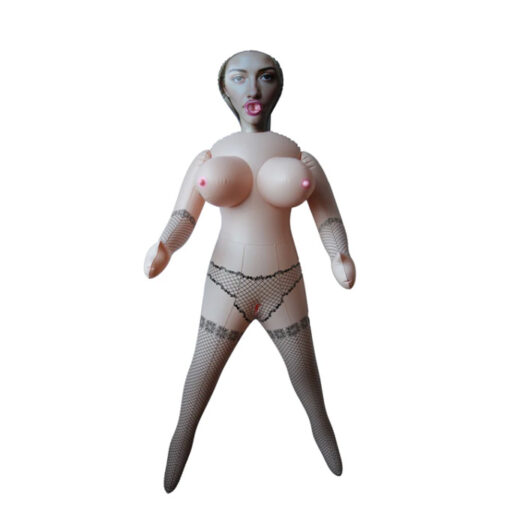 Britney muñeca hinchable tamaño real - Imagen 2