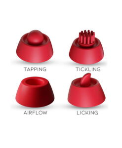 Alternative view of Beeny estimulador con 5 funciones