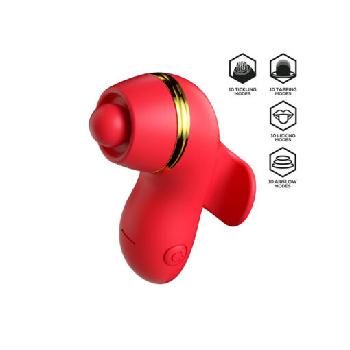 Beeny estimulador con 5 funciones - Imagen 3